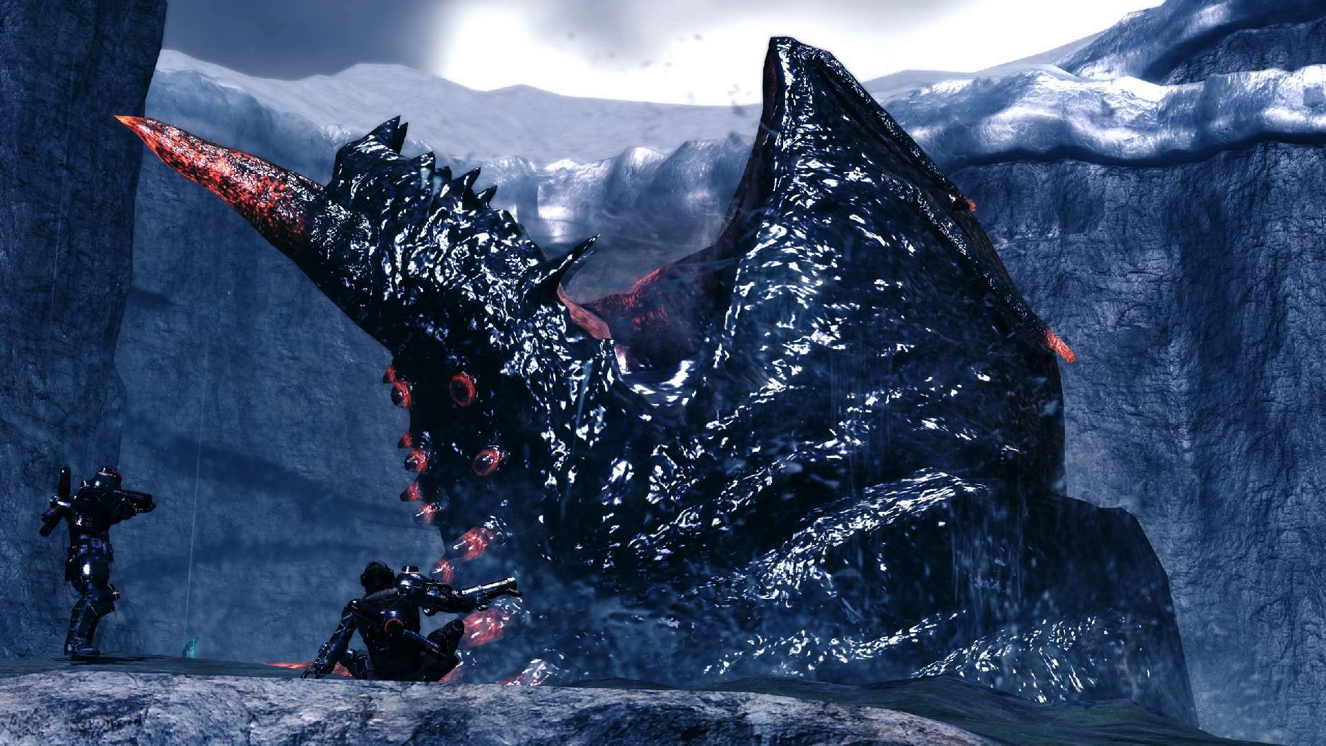 Lost Planet 2 - Imagen 8